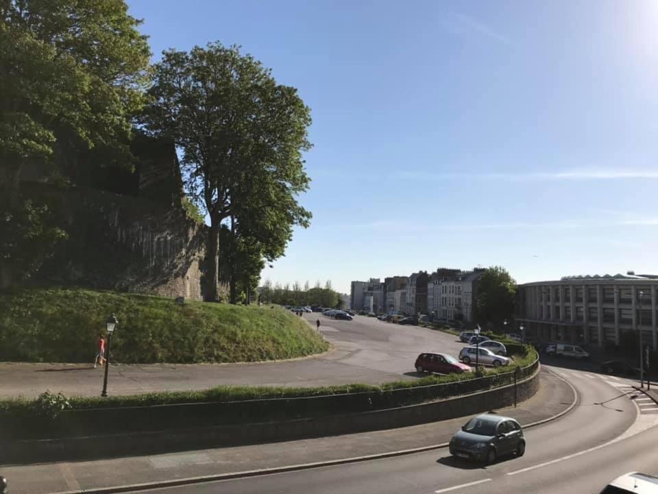 La Felicita Classement ****Vue Cathedrale! Boulogne-sur-Mer Eksteriør billede