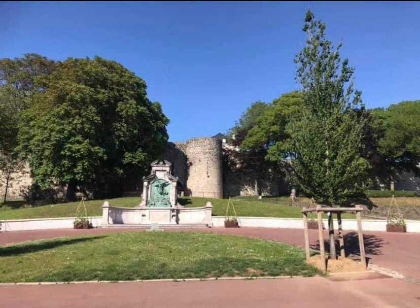 La Felicita Classement ****Vue Cathedrale! Boulogne-sur-Mer Eksteriør billede