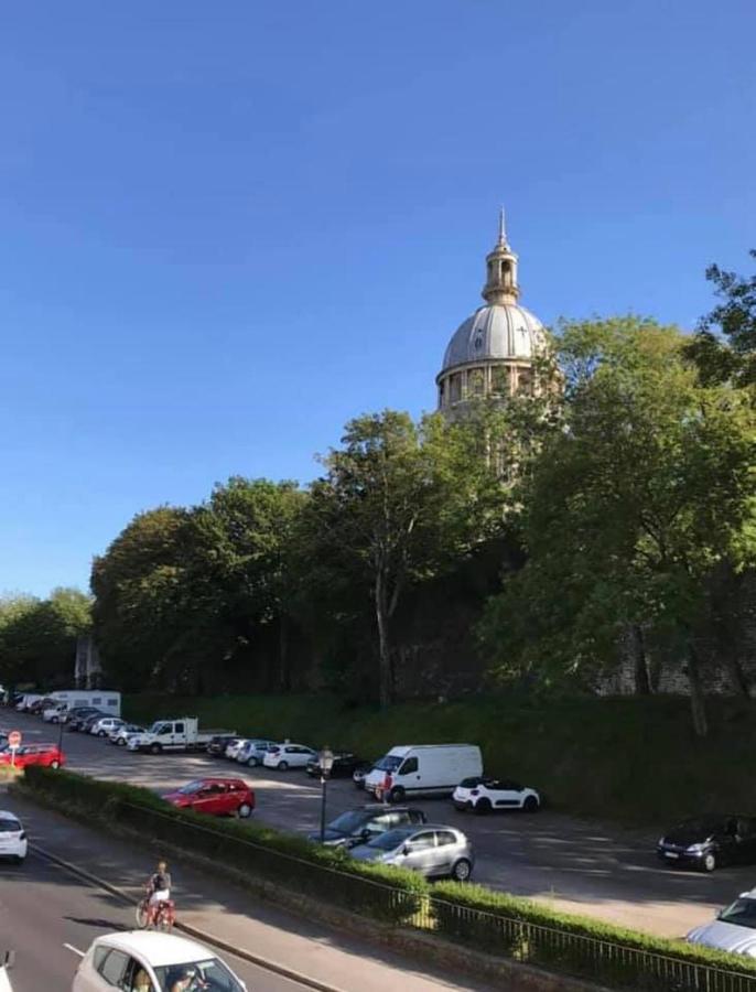 La Felicita Classement ****Vue Cathedrale! Boulogne-sur-Mer Eksteriør billede