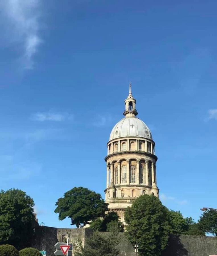 La Felicita Classement ****Vue Cathedrale! Boulogne-sur-Mer Eksteriør billede